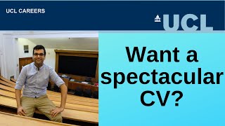 8 Steps To A Spectacular CV | CareersLab