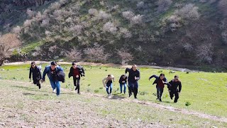 Kun.uz jamoasi Tovoqsoyda | 2022