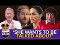 'I Would Feel Sorry For Harry, NOT Meghan' | 'She Creates The Difficulties!'