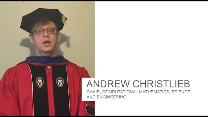 Andrew Christlieb, Chair, Computational Mathematic...