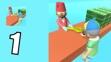 Hotel Manager Tycoon Simulator - Gameplay Walkthrough Part 1 -  (iOS, Android Gameplay) | LHT Gaming