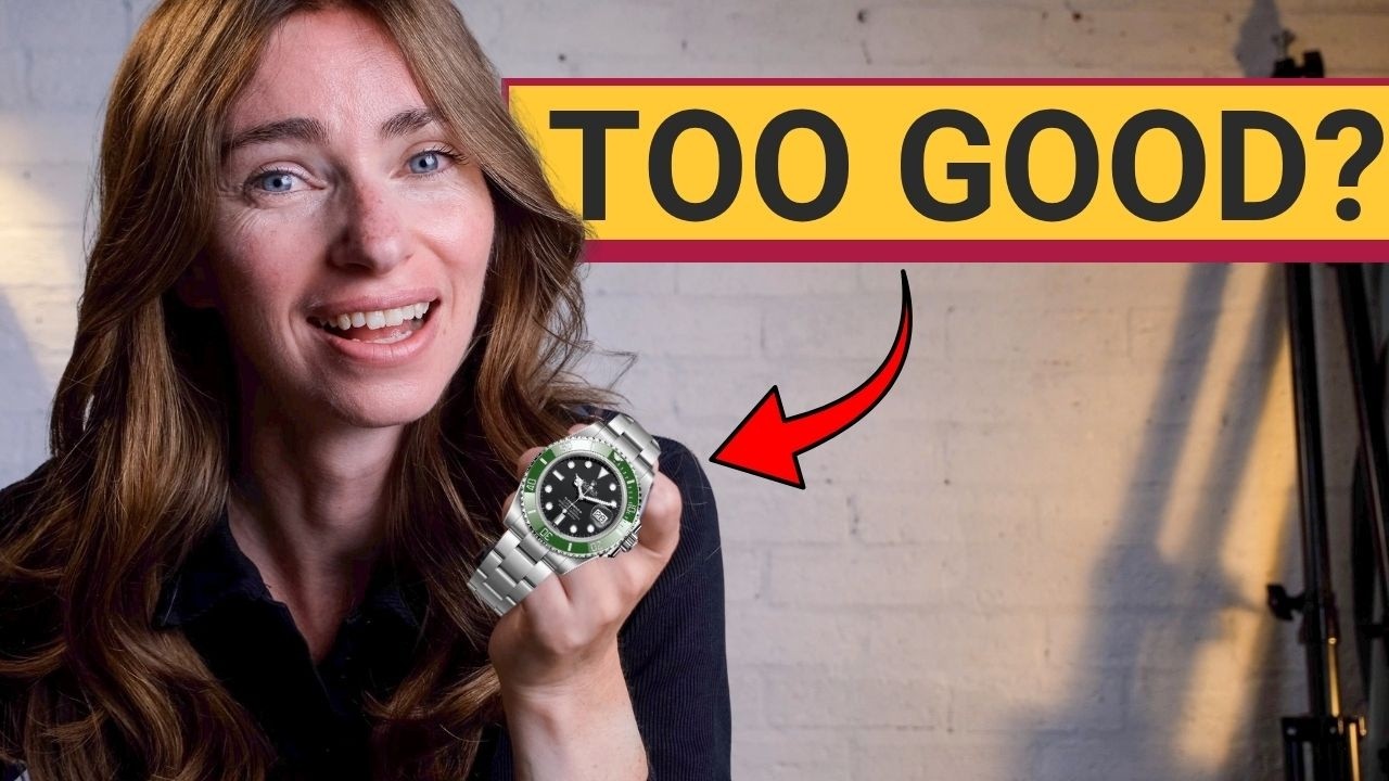 The Watches You'll NEVER Regret Buying - YouTube - Britt Pearce