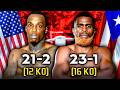 O'Shaquie Foster (USA) vs Abraham Nova (Puerto Rico) | Full Fight Highlights