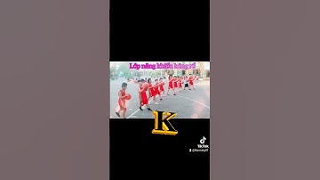 Động tác cơ bản của 2 bước lên rổ