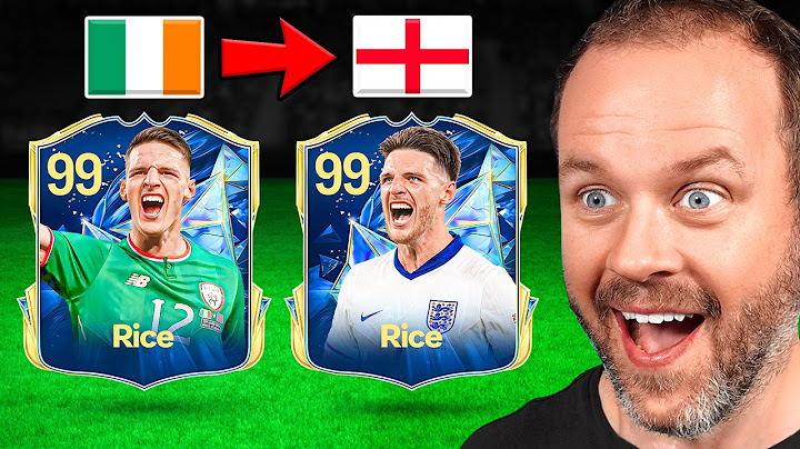 I Built a Team of Players Who Changed Nation