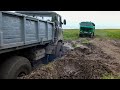 We didnt expect this off road driving has become a challenge for trucks and its drivers