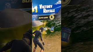 The King Of Fortnite Blitz