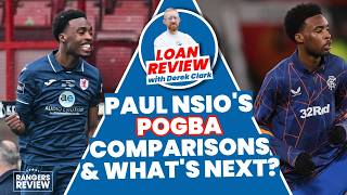 ‘He Proved Us All Wrong’ – The Raith Rovers verdict on Paul Nsio loan