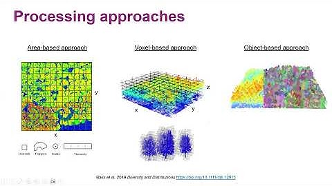 Measuring vegetation structure with airborne LiDAR