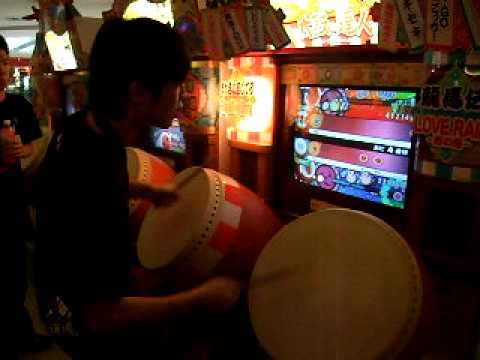 8★ : 太鼓の達人14 - ハレ晴レユカイ (1人 ダブルプレイ譜面)