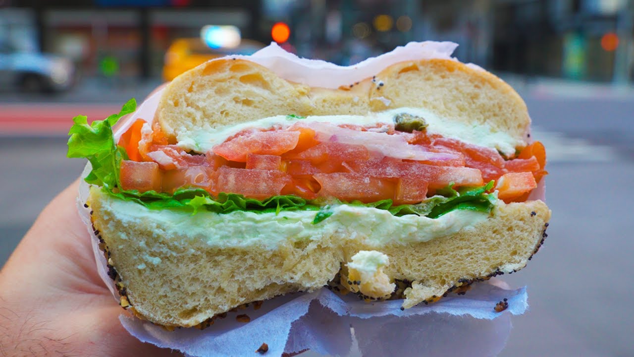What Is The Best Nyc Bagel Youtube