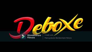 Darc uma sentadinha - Deboxe