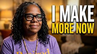 She Retired as a Teacher at 62… Now Makes MORE Than She Did Working
