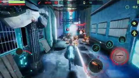 Cyber Strike Android