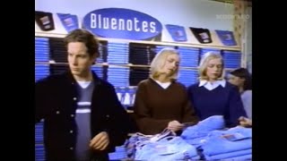 The Most 90S Commercial Ever - Thriftys Bluenotes 1997