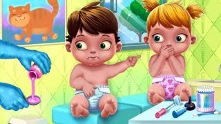 Play with Baby Twins - Terrible Two | Tabtale Baby Twins Daycare for Kids & Parents | screenshot 3