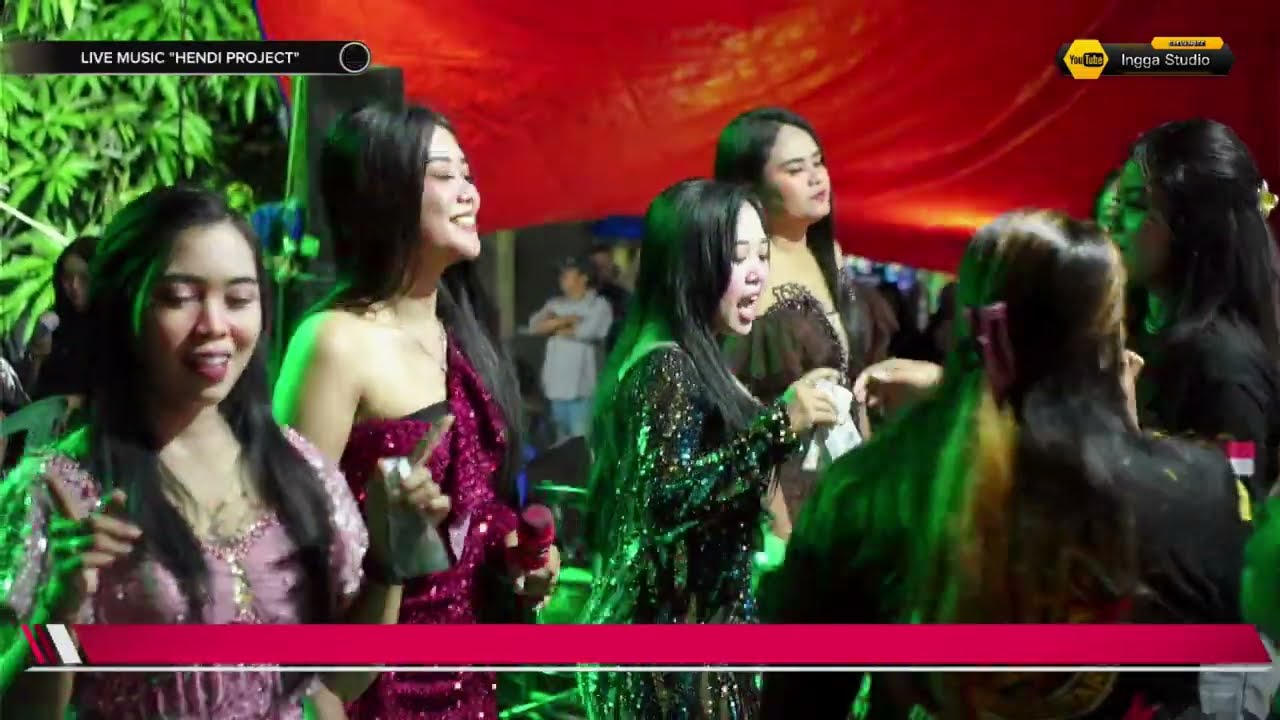 GELAS RETAK MEDLEY SALAHMU SENDIRI MEDLEY PENJAGA HATI MEDLEY BENANG BIRU  // HENDY PROJECT