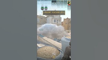 CS2 - MP7 Gameplay - Low FPS #cs2 #csgo #gaming #mp7 #counterstrike #fps