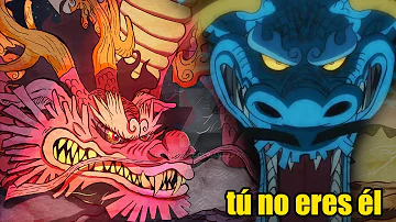 ¿Por qué Momo es un dragón?