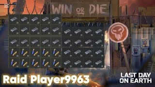 Ldoe raid Player9963