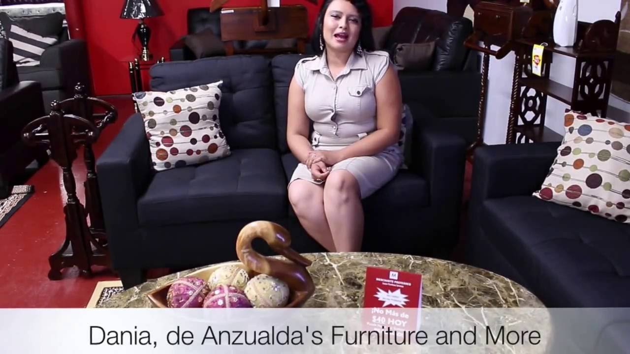 Anzualda's Furniture and More