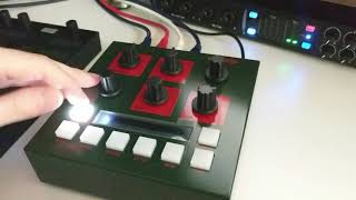 Aimless Oto Machines BOUM noodling #1