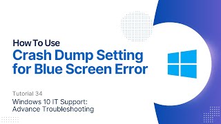 Advanced Troubleshooting: Windows 10