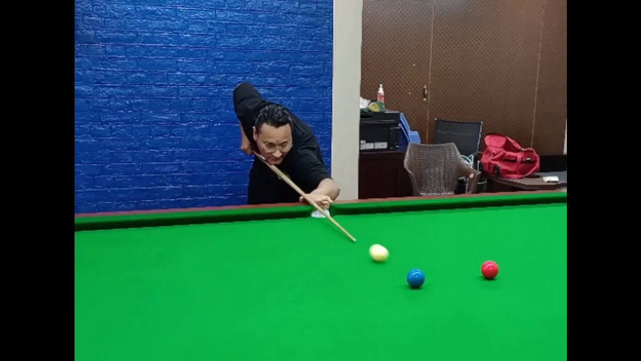 513. Join Online One Month Snooker Coaching Course, Starting 10th March 2021. AQ Snooker Coaching