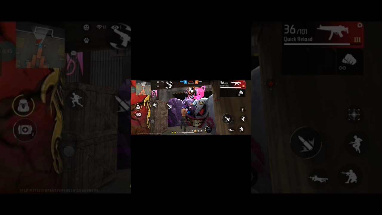 😈 iris + moco iQ level infinity😈 