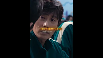 Player 001 Put Gi Hun In Doubt Player 456 X Front Man Edit Phonk Sota Sota 