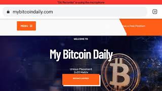 365 Days Free Mining Frist 6000 People