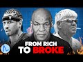 Top 10 Athletes Who Went BROKE (Key Lessons To Learn)