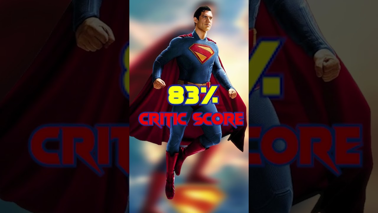 Superman’s $578M Box Office Could Be DCU’s Dark Knight Moment!