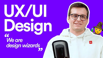 UX/UI Design “We are design wizards” | Tech on Track by Le Wagon