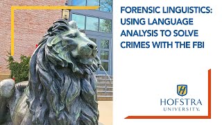 Forensic Linguistics: Using Language Analysis to Solve Crimes with the FBI