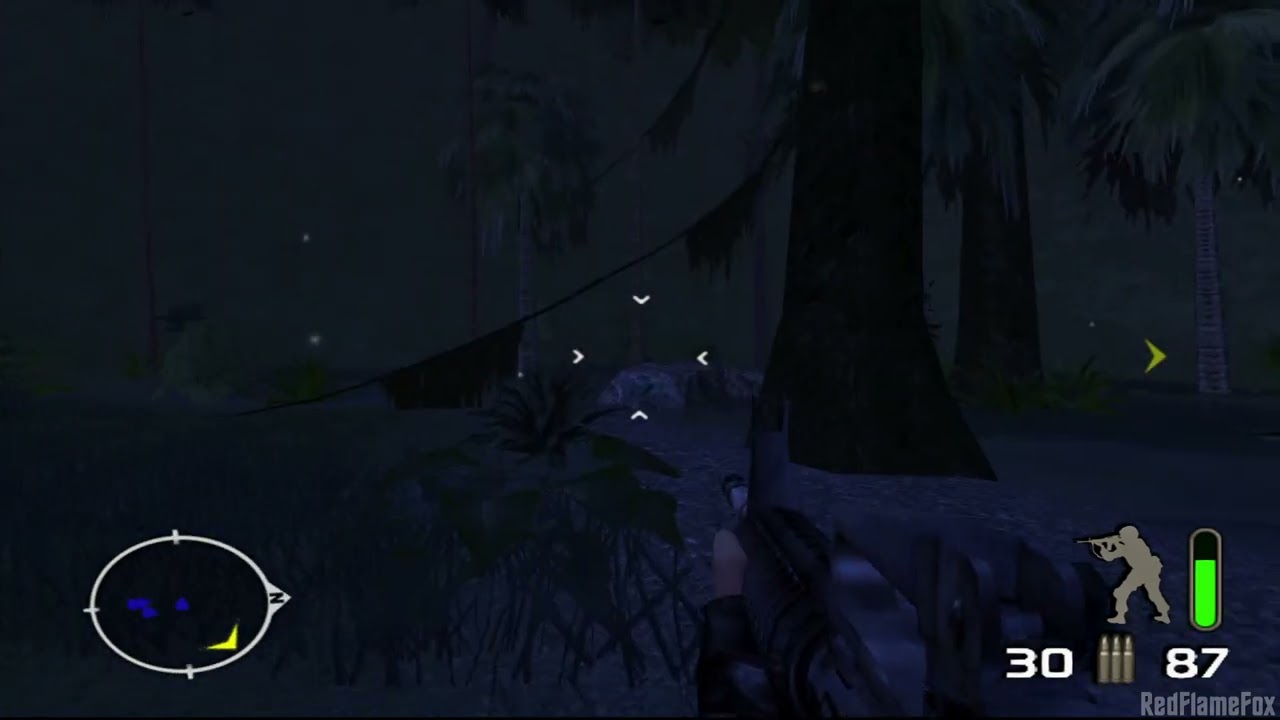 Delta Force: Black Hawk Down - Gameplay [ITA PCSX2]