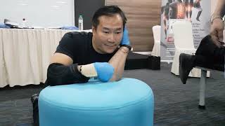 Chris Leong 2019 - How To Diy Frozen Shoulder Top 3 Most Mostamazingtop10 马来西亚吉隆坡Malaysia Kl