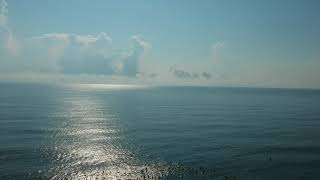 Hugh Thompson Paddle Out