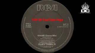 Eurythmics - Shame (Dance Mix)
