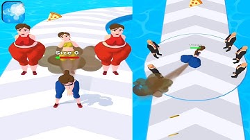 Gassy Run 🏃💨 All Levels Gameplay Walkthrough Android,ios New Update