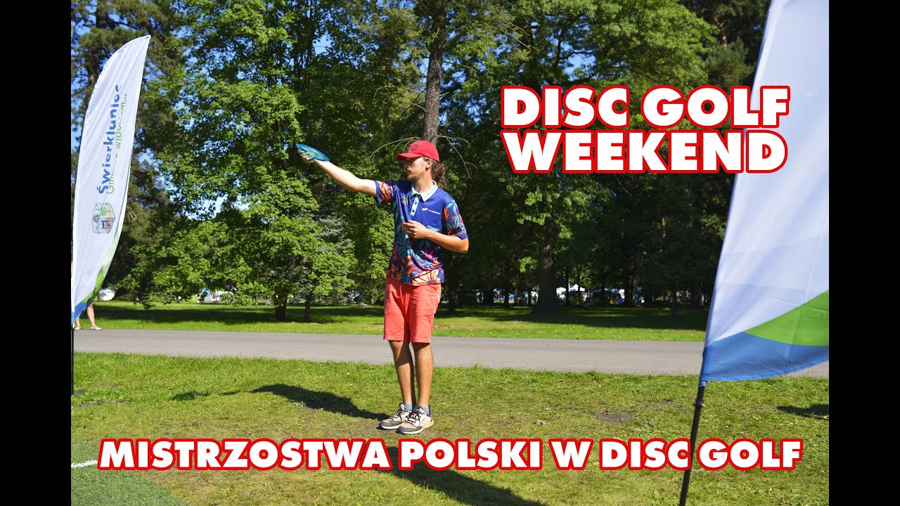 Mistrzostwa Polski w Disc Golf