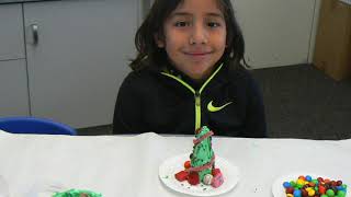 Mrs. Raley's class Christmas 2019