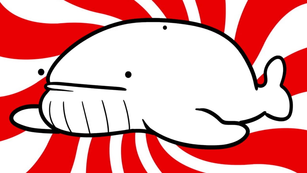 The Whale Dance (asdfmovie 13 song)