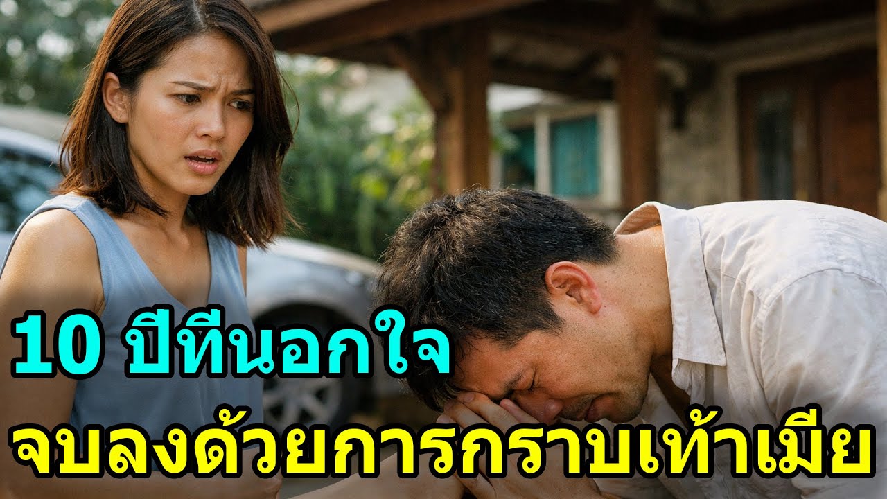 ผัวไล่เมียเหมือนหมูหมา หารู้ไม่ว่าแม่โอนโฉนดบ้านให้เมียไปตั้ง 5 ปีแล้ว