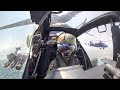 US AH-64 Gunner Uses His Helmet to Aim Targets During Insane Live Fire Drill