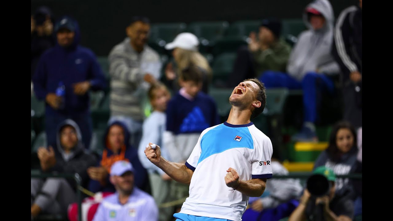 Diego Schwartzman vs Federico Coria