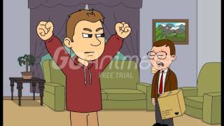 Raphy Opened A Box And Gets Super Grounded