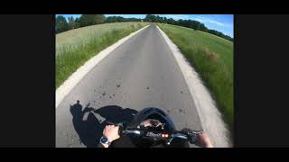 Yamaha Aerox | 70ccm Motorforce | Kolbenfresser 