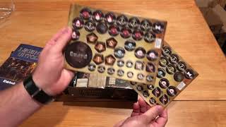 Unbiased Unboxing with John LaRuffa - Legends Untold:  The Weeping Caves Novice Set