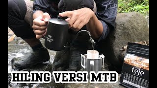 VIBES NGOPI DI SUNGAI